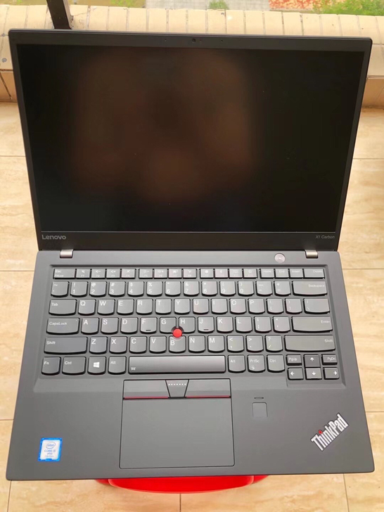 Thinkpad X1C 2017款97新...