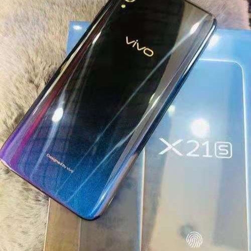 vivox21s，新旧程度9成新，骁龙66...