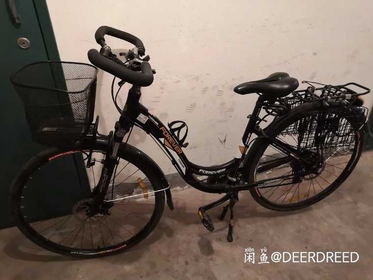 FEREVER变速自行车 21速