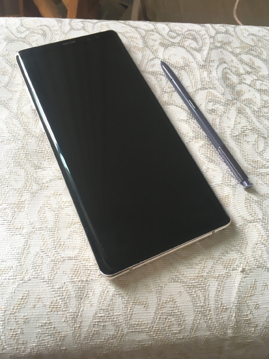 三星note8韩版6+64G版本单卡单卡单...