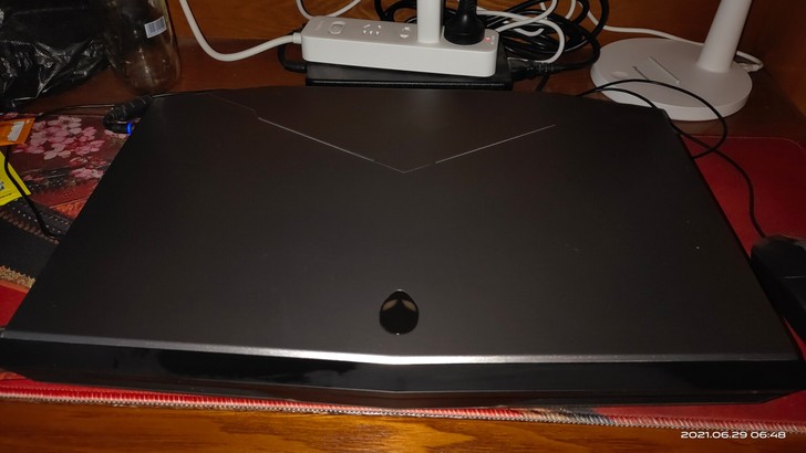 外星人M17x r5笔记本，美版的，i7 ...