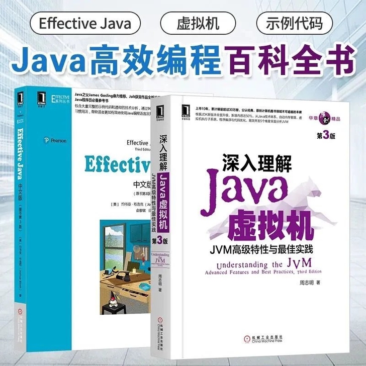 effective java中文版 原书第...