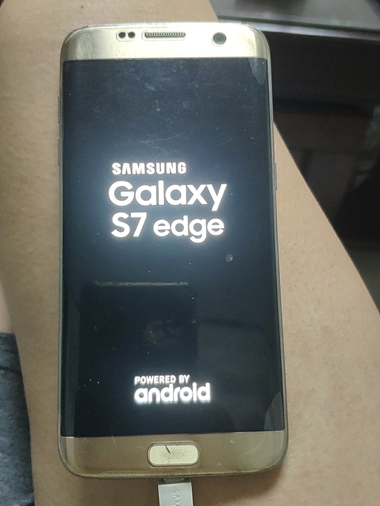 三星s7edge  4+32g，自用手机，...