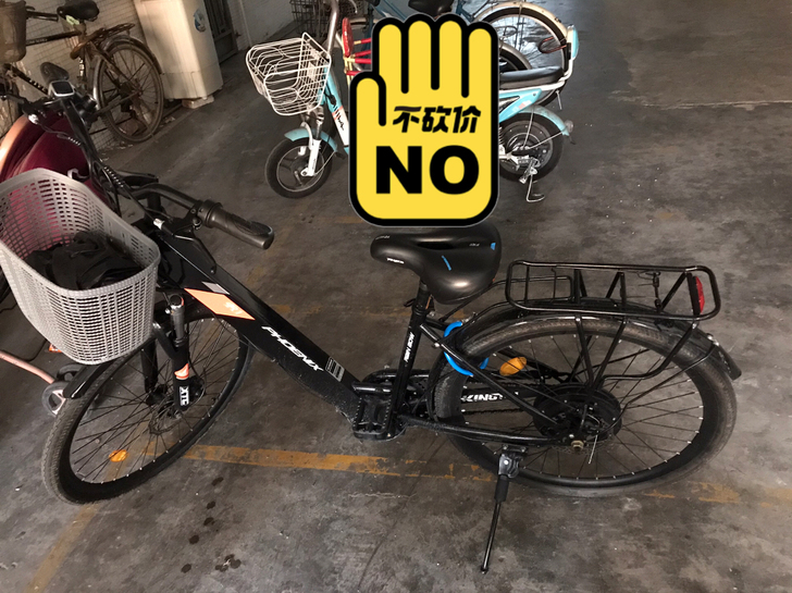 5-19刚买两个月不到的凤凰电动车,番禺广...