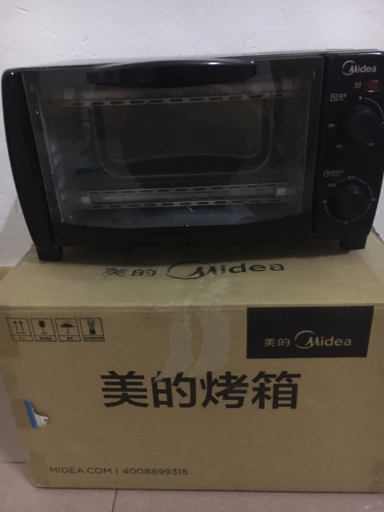 美的（Midea）电烤箱##amp；nbs...