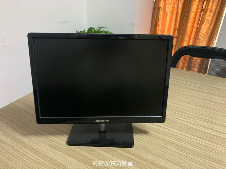 Lenovo/联想液晶电脑显示器显示器高清...