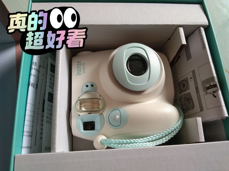 拍立得相机九五新