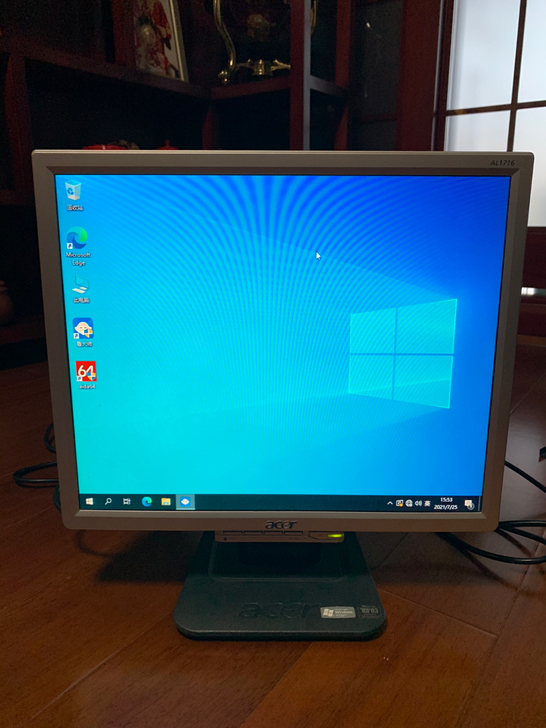 宏碁Acer AL1716A 14寸液晶显...