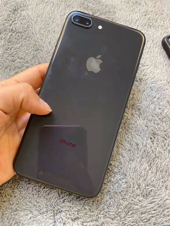 苹果8Plus iphone8Plus 黑...