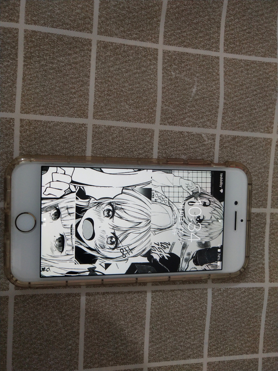 iPhone8全原美版，有原装前后摄像头，...