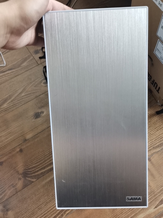 sama机箱 成色新
