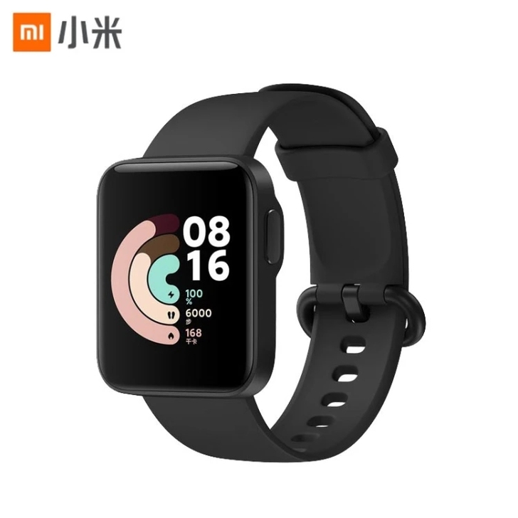 Redmi 手表 典雅黑 运动监测 实时心...