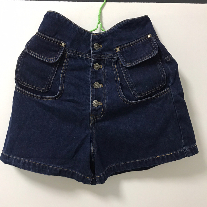 ief爱依服高腰牛仔裤s码