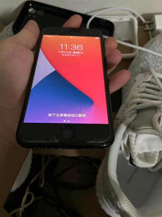 出苹果7