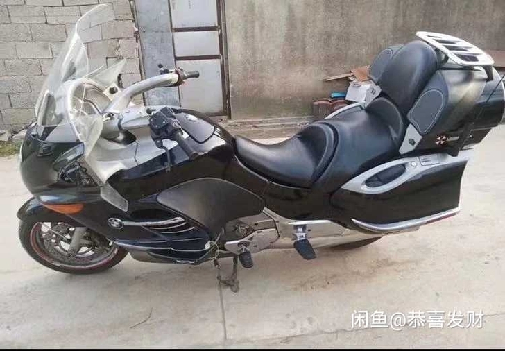07年宝马 BMW k1200lt大排量巡...
