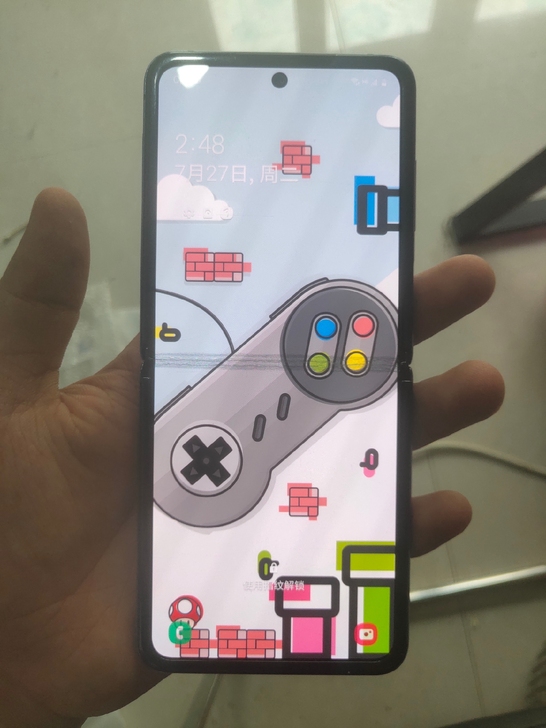 三星ZFlip