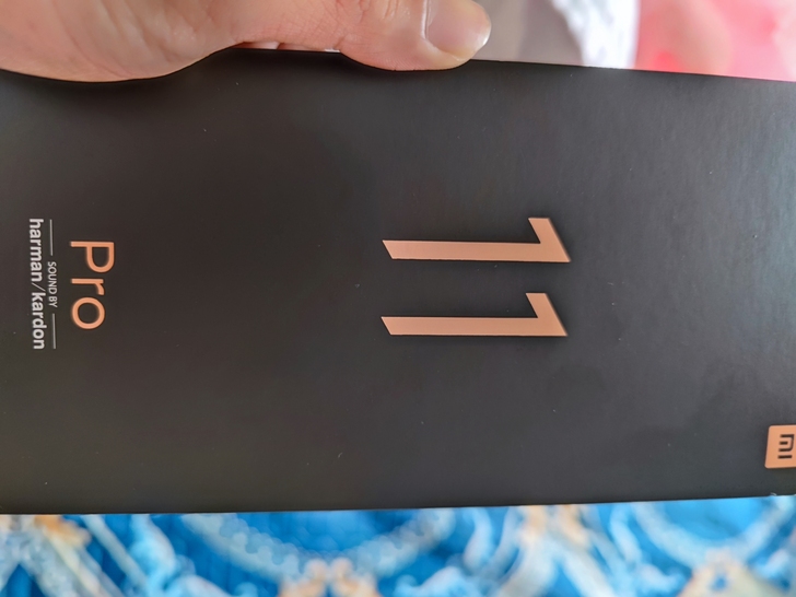 小米11Pro  8+256