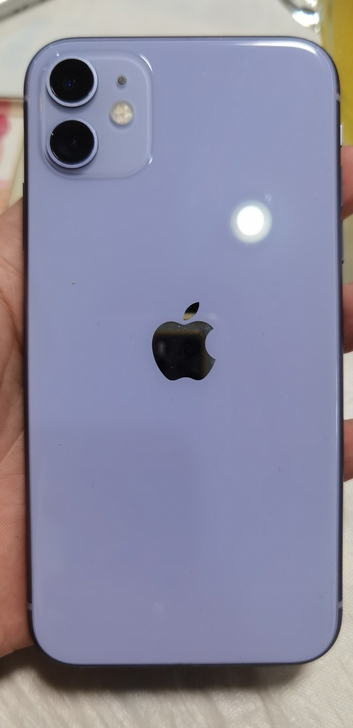 国行全网通iPhone11    128g...