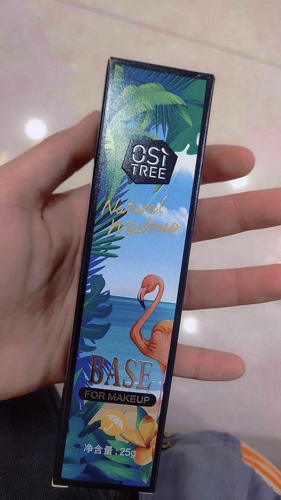 【快乐大本营推荐】隔离霜学生妆前隔离不卡粉...