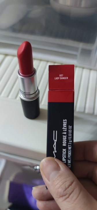 Mac lady danger 包邮
