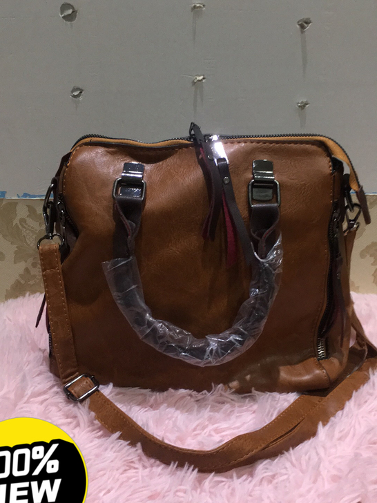 大气简约韩版百搭斜挎单肩手提包h