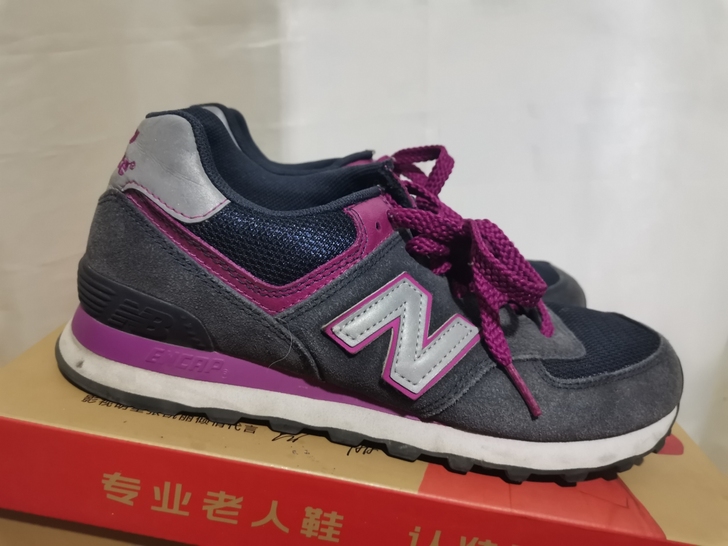 新百伦,正品 39码