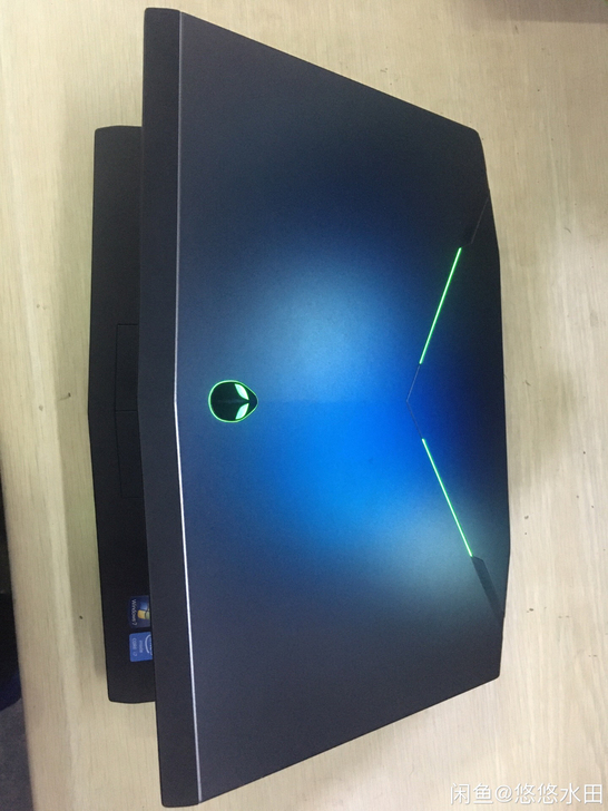 戴尔14寸外星人笔记本,I7标压处理器,8...