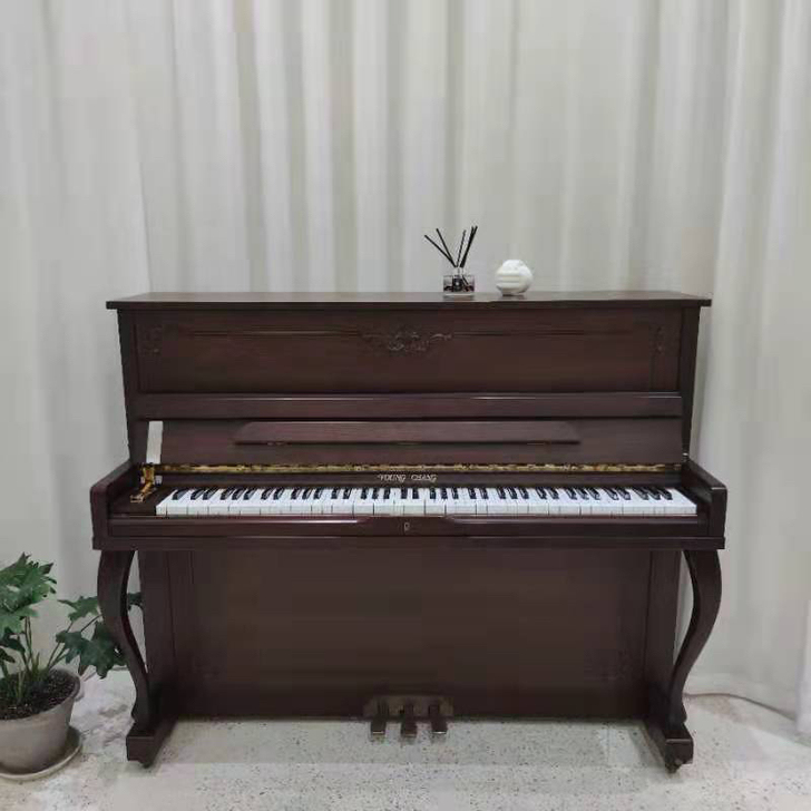 韩国英昌钢琴 9.999新