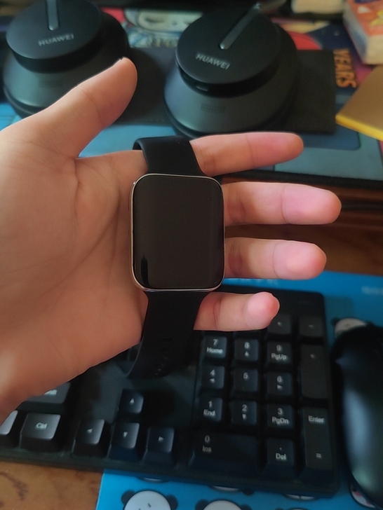 OPPO智能手表精钢版(99新一代)