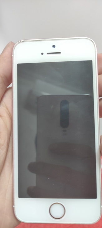 iPhone SE玫瑰金国行32G