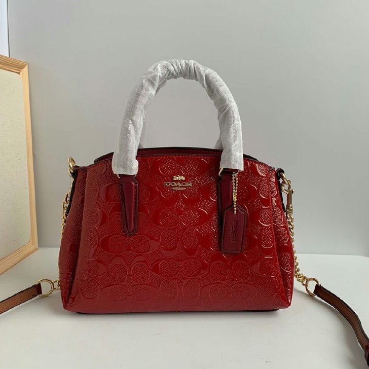 COACH蔻驰新款SAGECarryall...