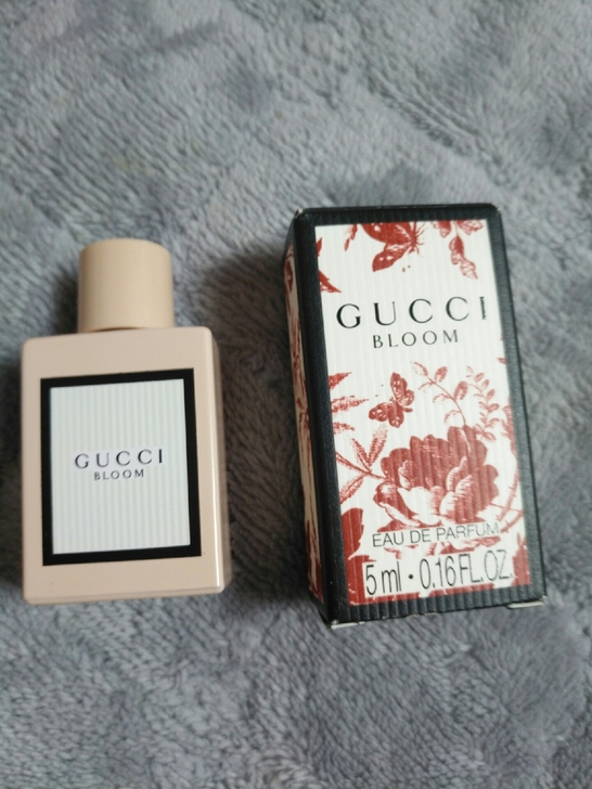 Gucci花悦女士香水