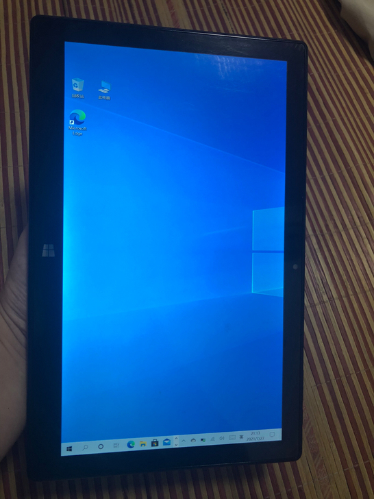 中柏pro8 6+128 单平板 没有键盘...