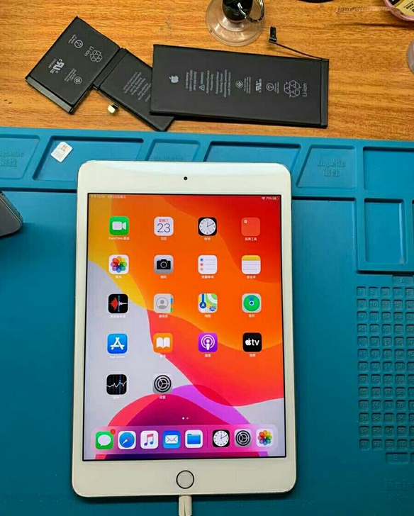 闲置出苹果ipad6 32平板，ipad1...