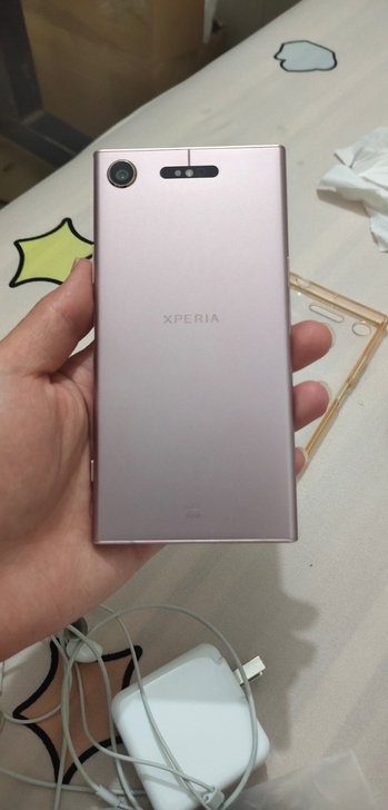 索尼xz1