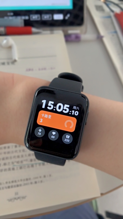 小米Redmi手表智能watch运动多功能...