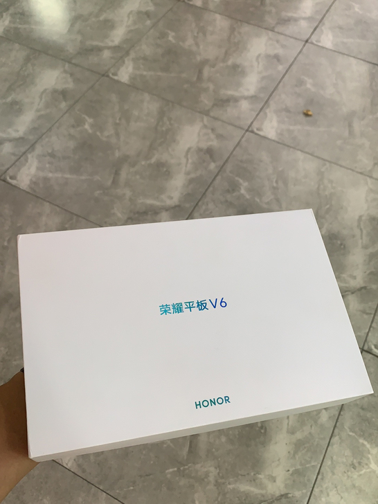 荣耀平板 V6 6+128wifi版 入手...
