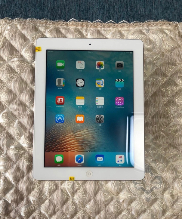 闲置：ipad3苹果平板不能插卡wifi版...