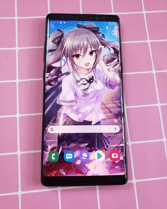 急出三星note8手机，国行系统原装全网通