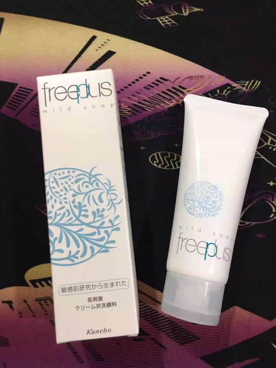 闲置洁面100g 全新 自用的保真 用不上...