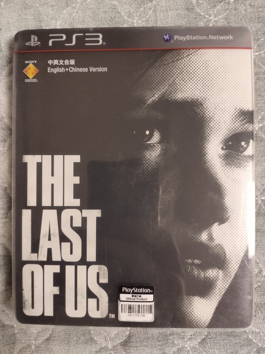 PS3游戏最后生还