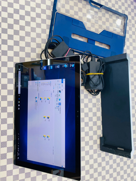 型号 微软surface pro4 CPU...