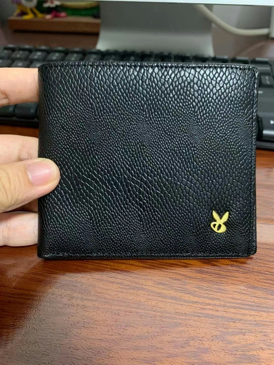 个人闲置 男士钱包 纯皮 全新