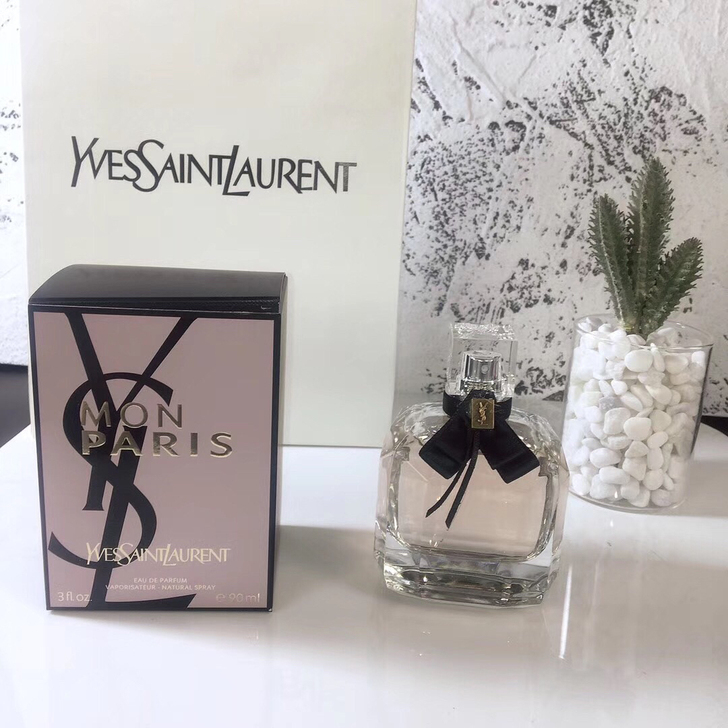 专柜ysl/圣罗兰 Mon Paris反转...