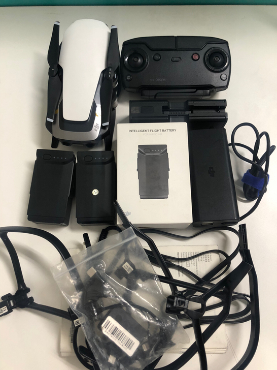 大疆air全能套，飞机全新未激活可买随心换...