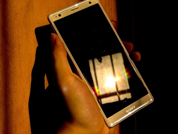 索尼xperia xz2 索尼xz2