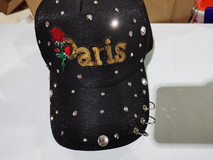 全新！鸭舌帽，