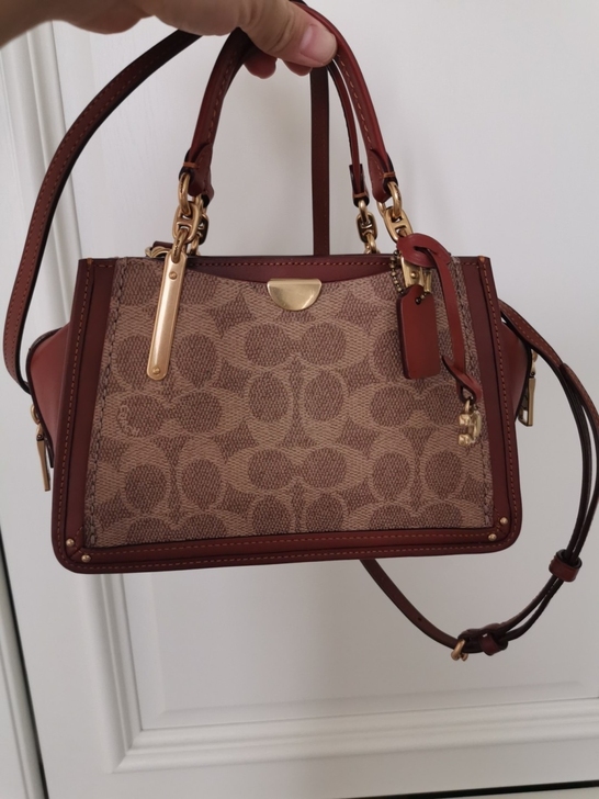 coachDreamer21关晓彤同款戴妃...