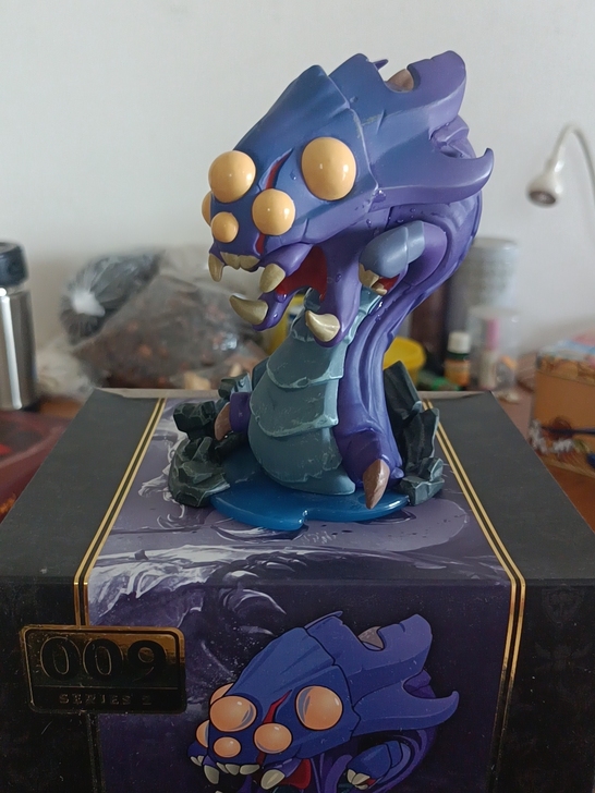 官方正品 大龙 纳什男爵  英雄联盟LOL...