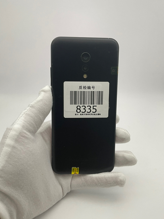 vivo Xplay6黑色6+128全好全原